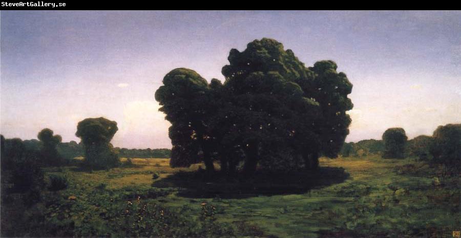 Arkhip Ivanovich Kuindzhi Oak